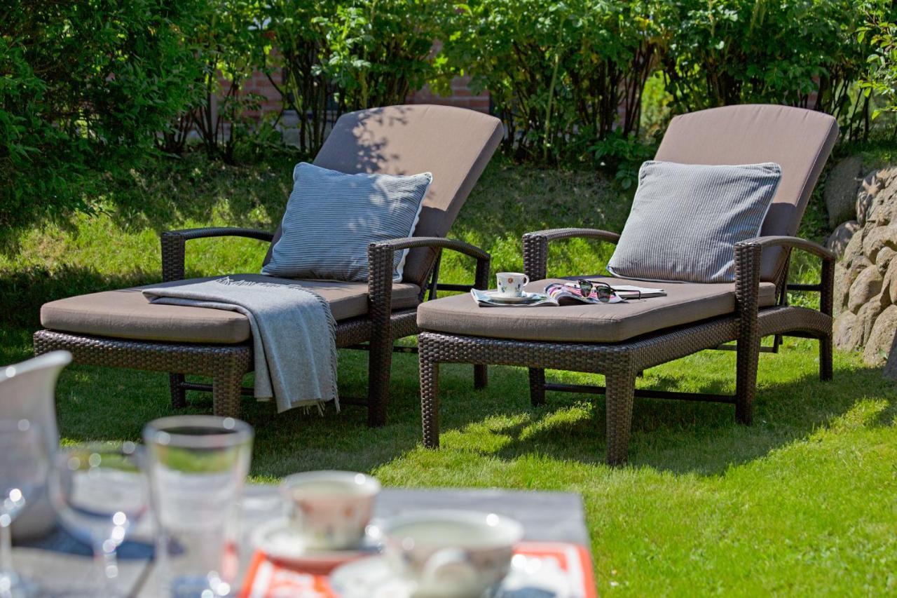 Willa Bay Huus List Zewnętrze zdjęcie